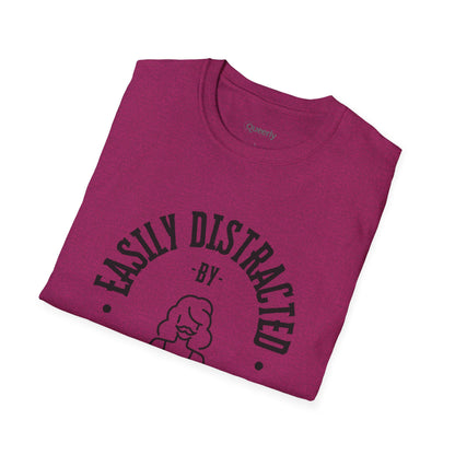 Easily Distracted by Drag Queens Tee