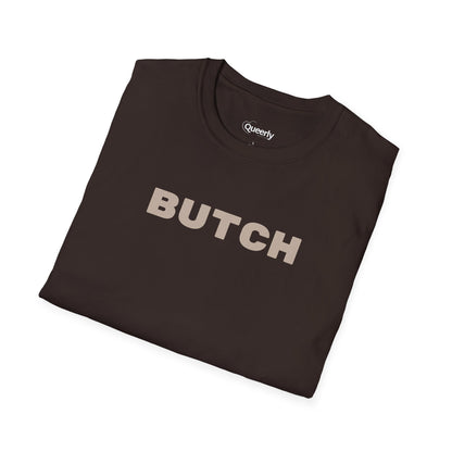 Butch Block Tee