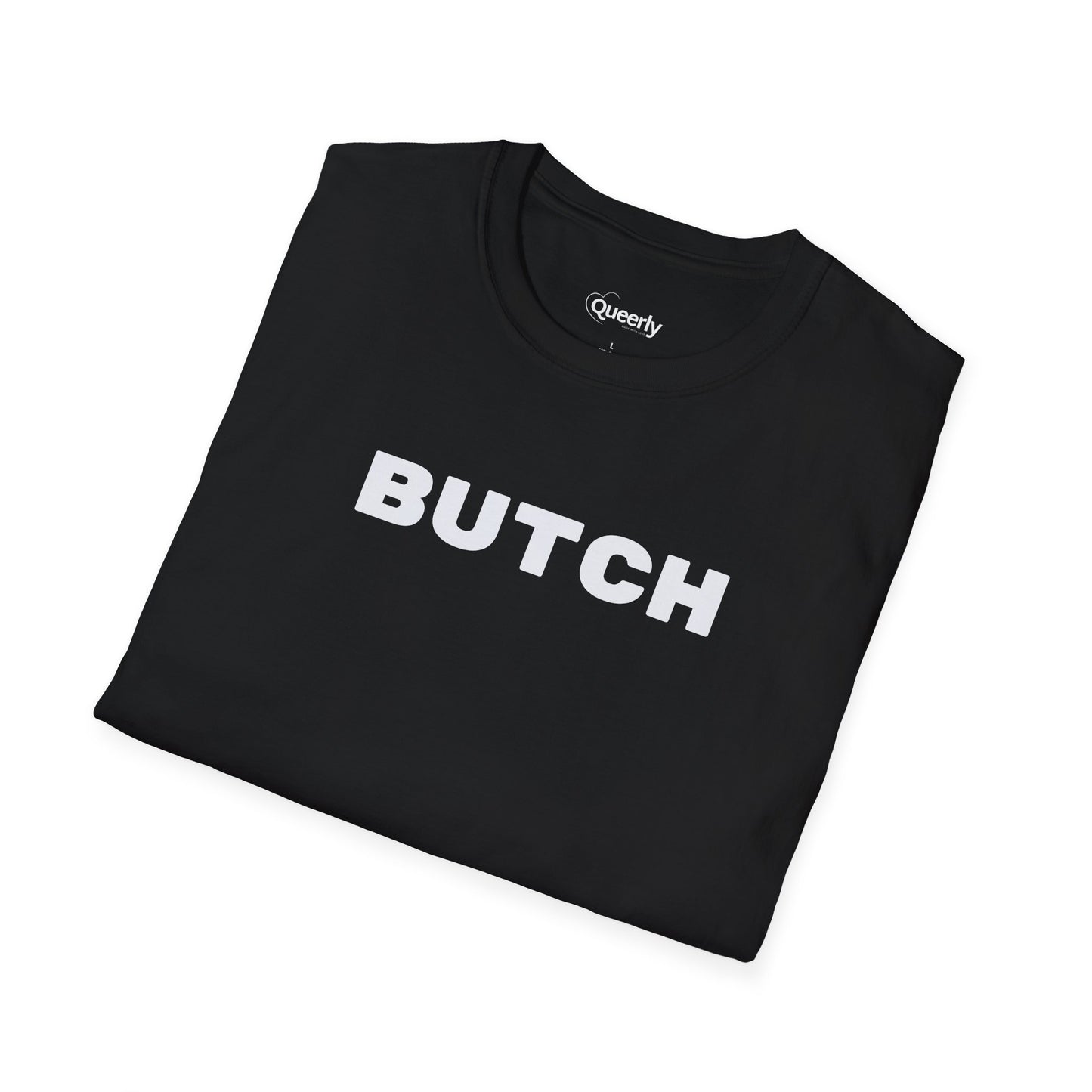 Butch Block Tee