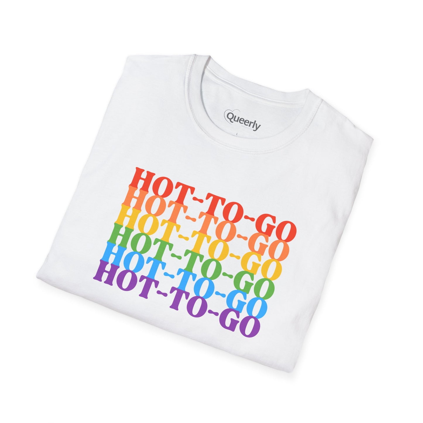 Hot To Go Tee