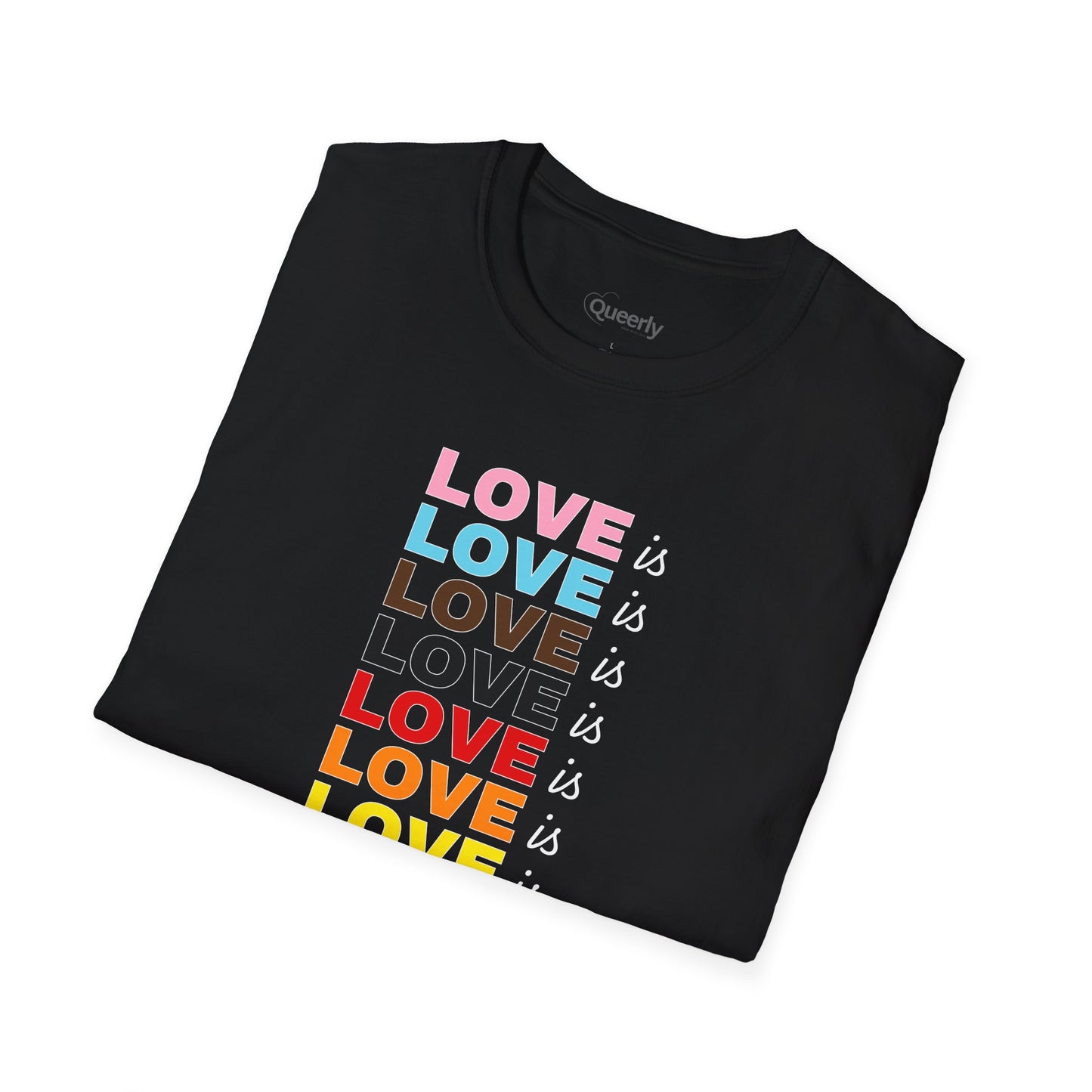 Love is Love is Love Tee