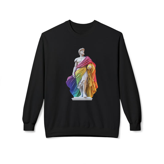 We Are All Gods Crewneck Sweatshirt