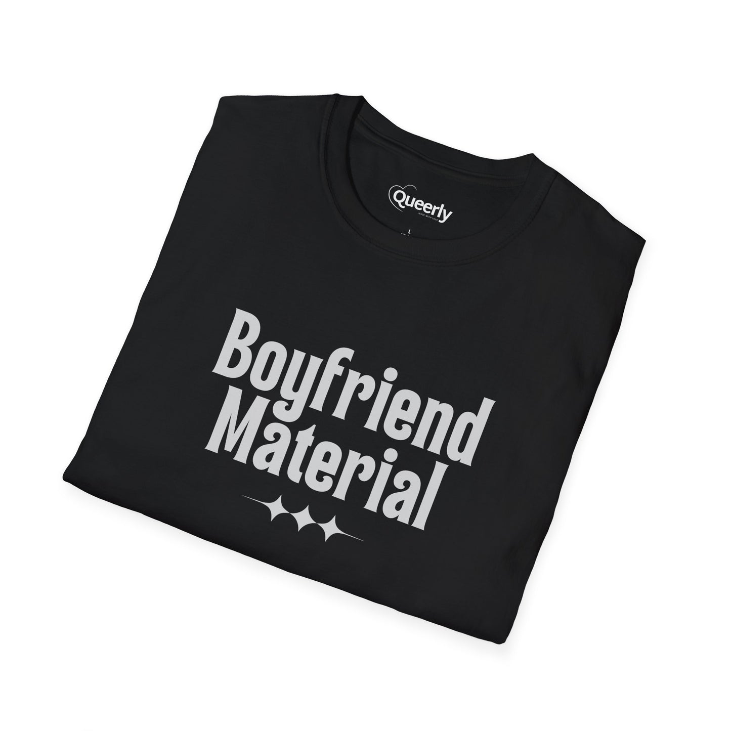 Boyfriend Material Tee