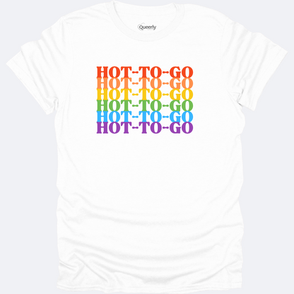 Hot To Go Tee