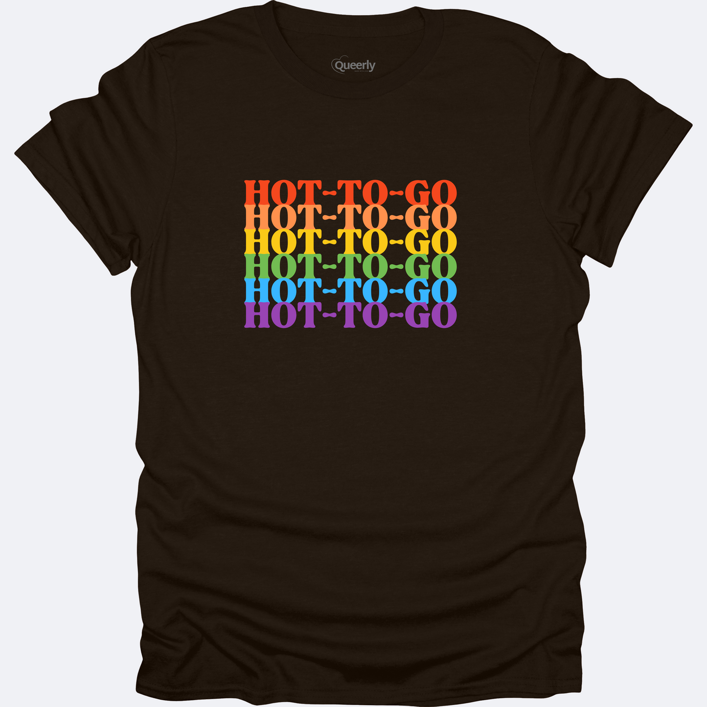 Hot To Go Tee