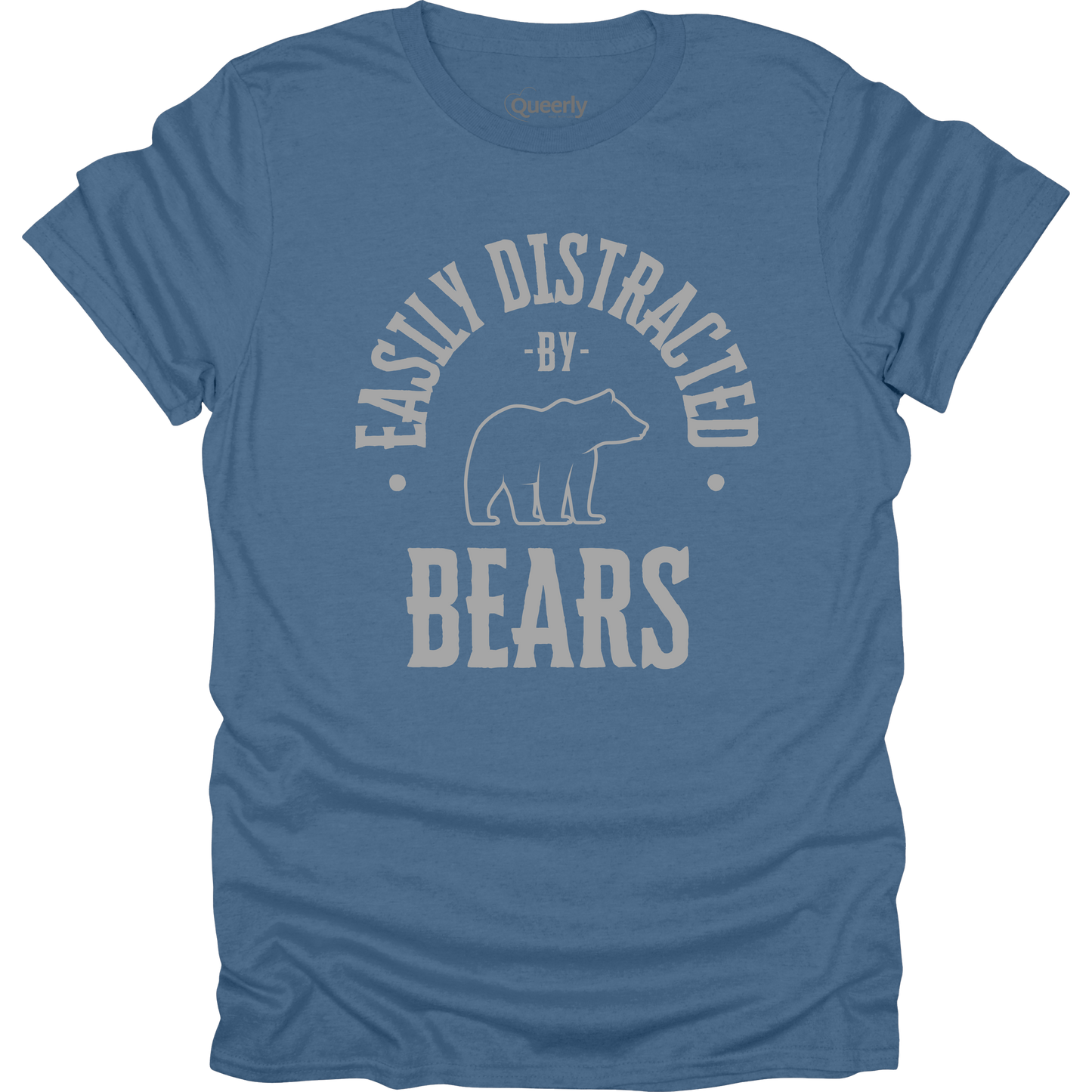 Easily Distracted by Bears Tee