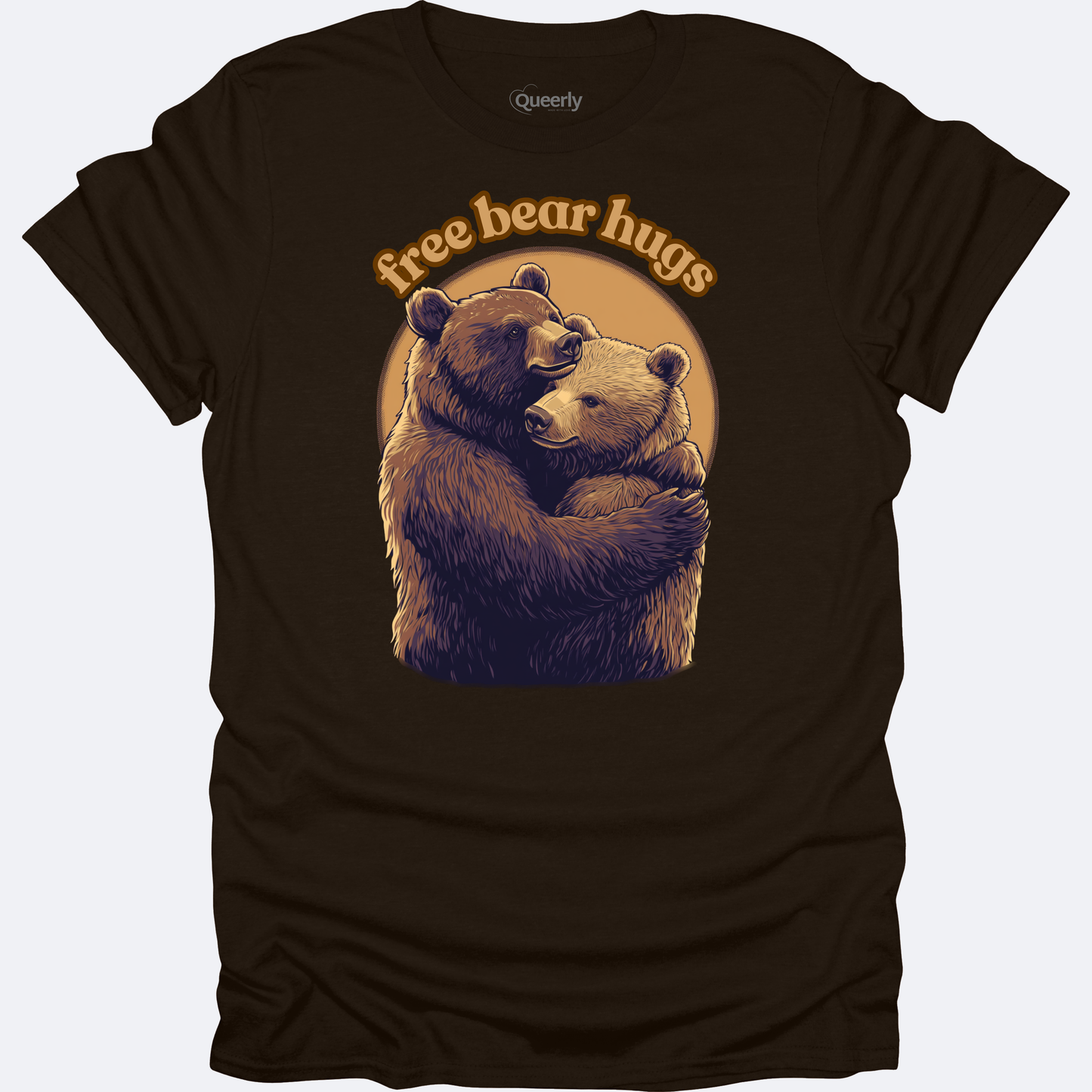 Free Bear Hugs Tee