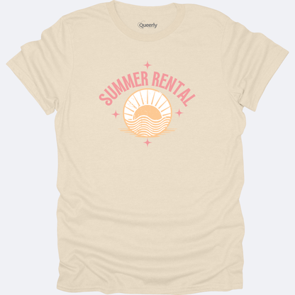 Summer Rental Sunshine Tee