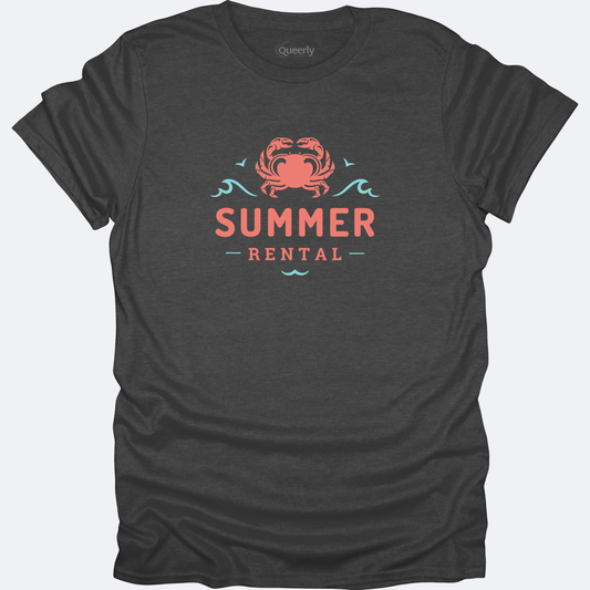 Summer Rental Tee