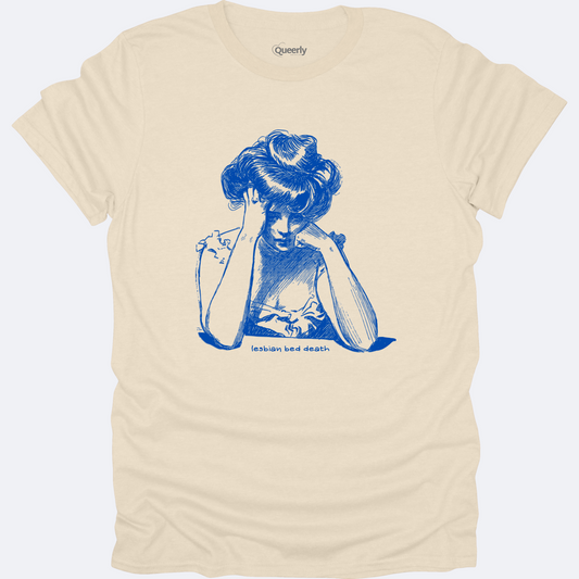 Lesbian Bed Death Tee