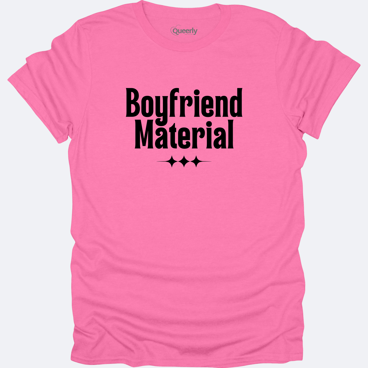 Boyfriend Material Tee