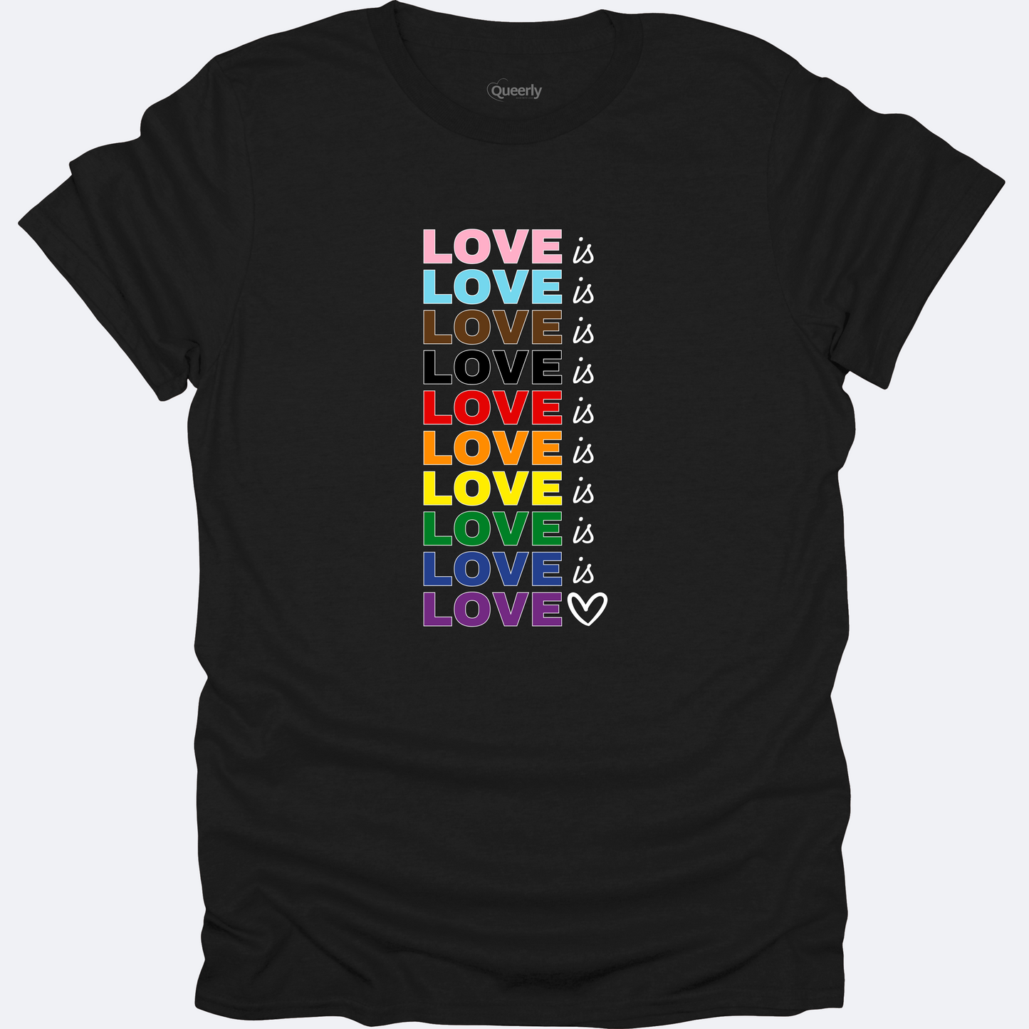 Love is Love is Love Tee