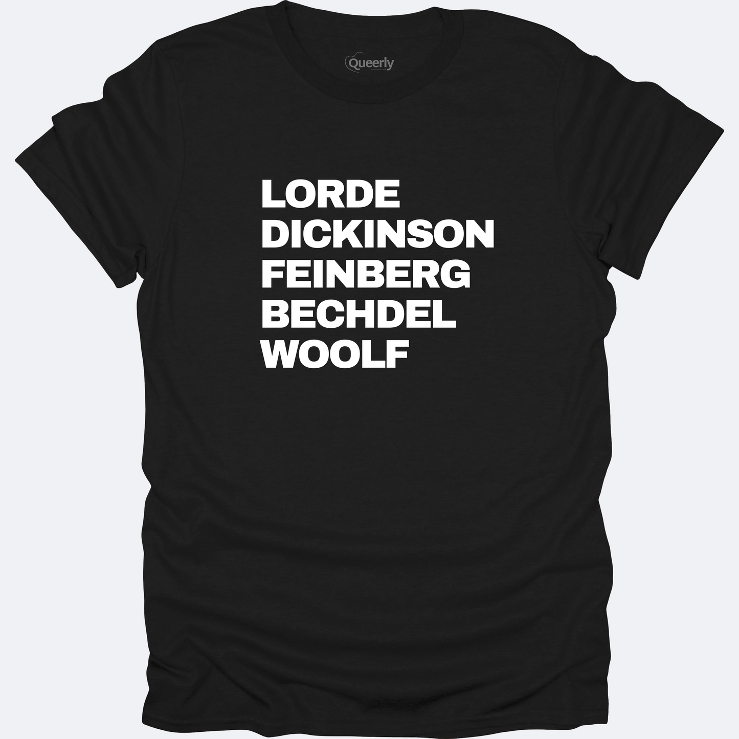 Lesbian Writers Tee