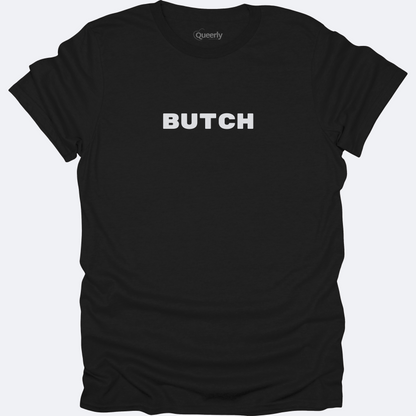 Butch Block Tee