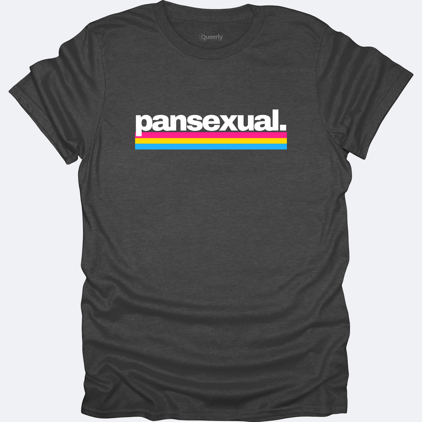 Pansexual + Flag Tee