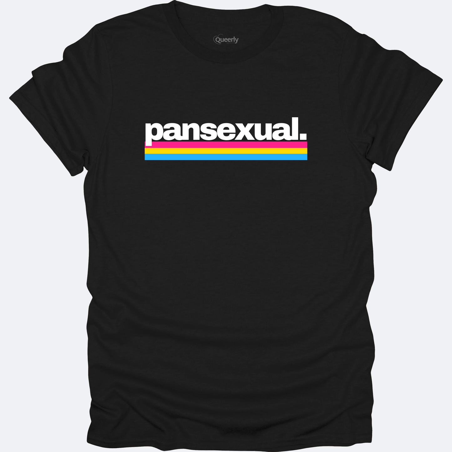 Pansexual + Flag Tee