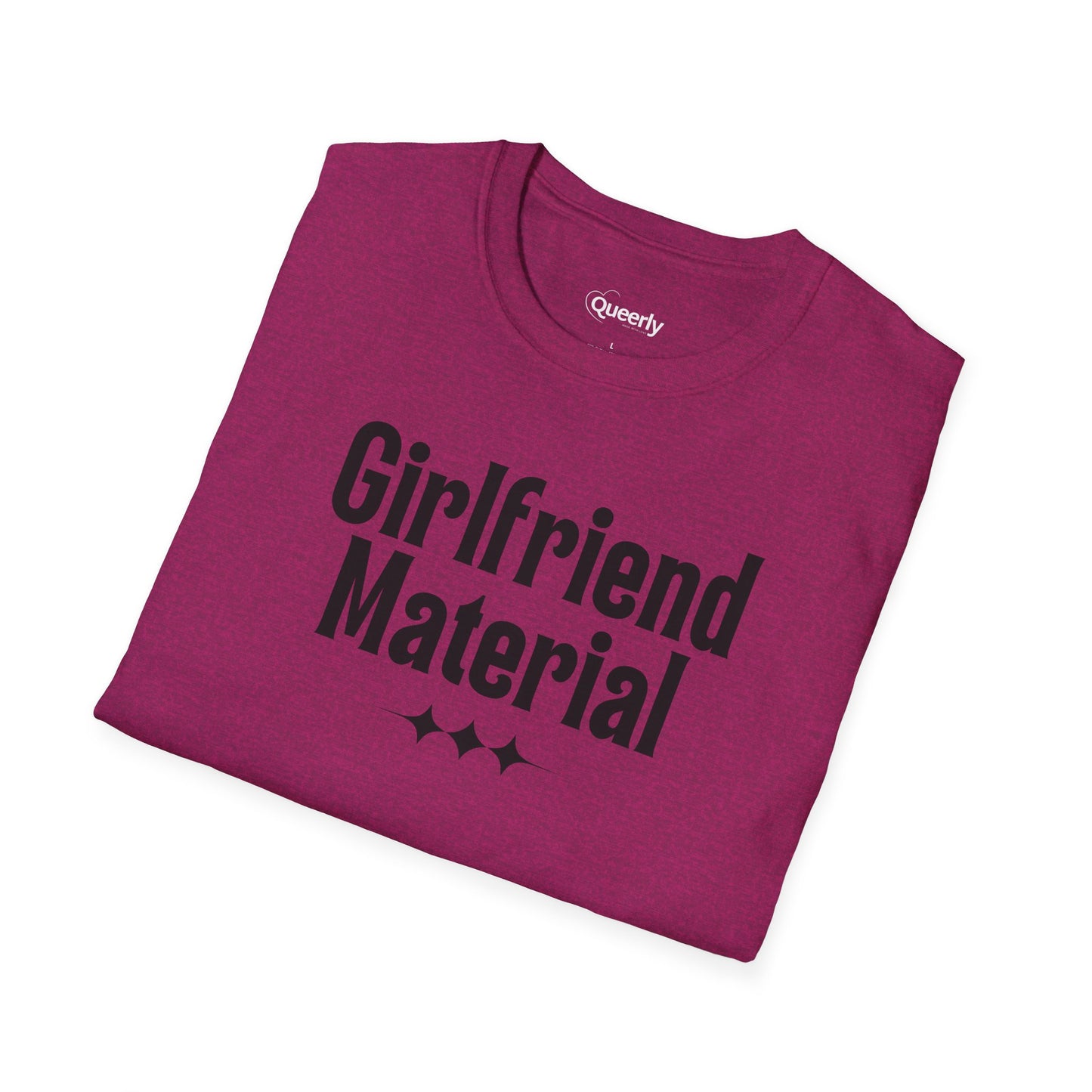 Girlfriend Material Tee