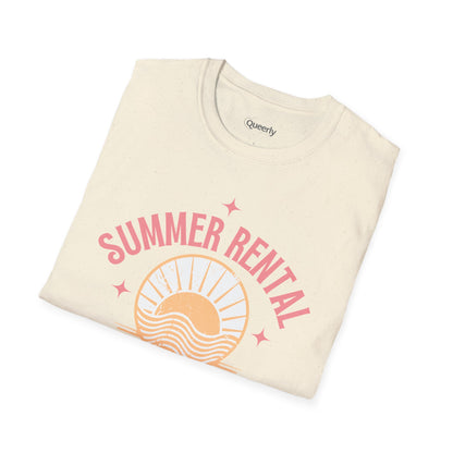 Summer Rental Sunshine Tee