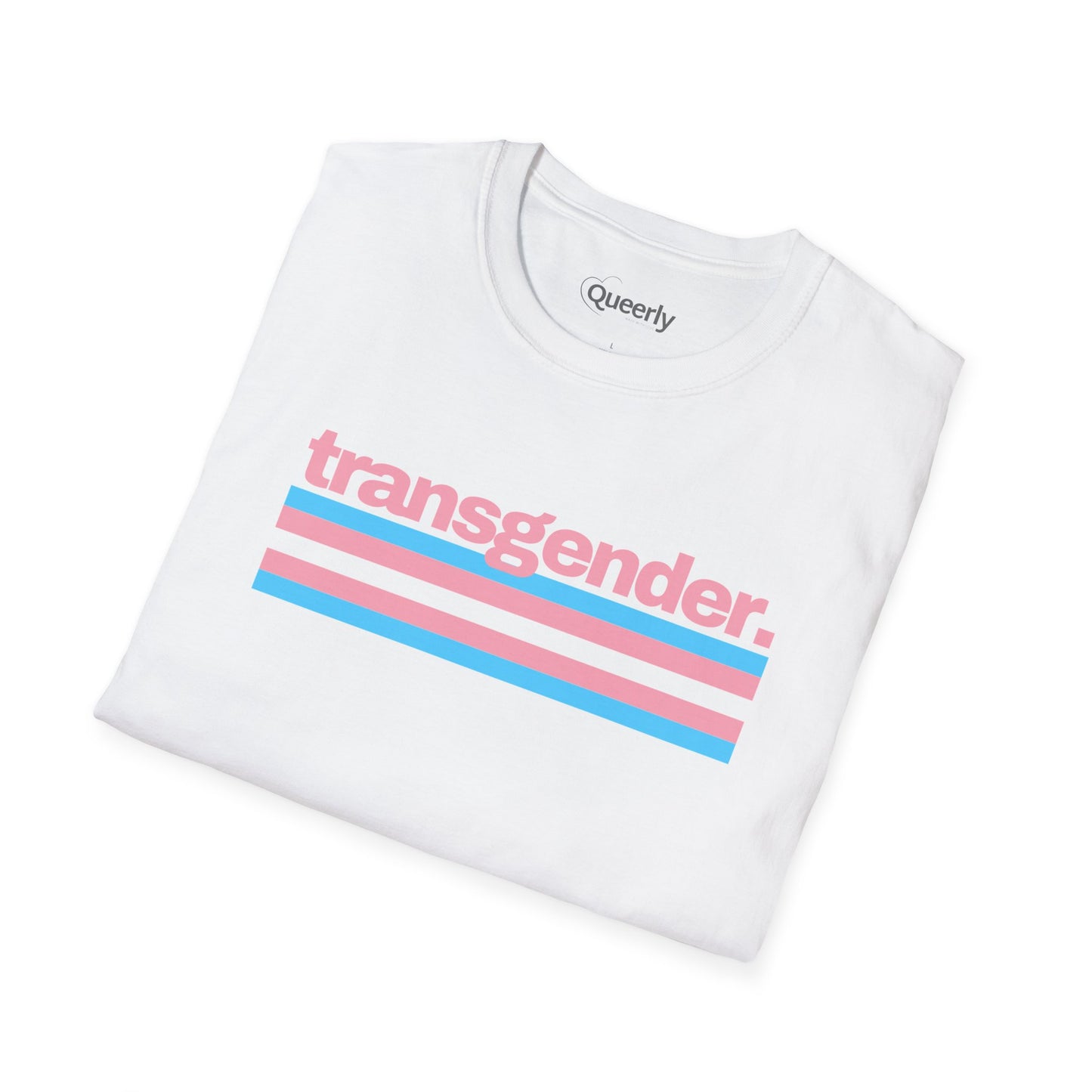 Transgender + Flag Tee