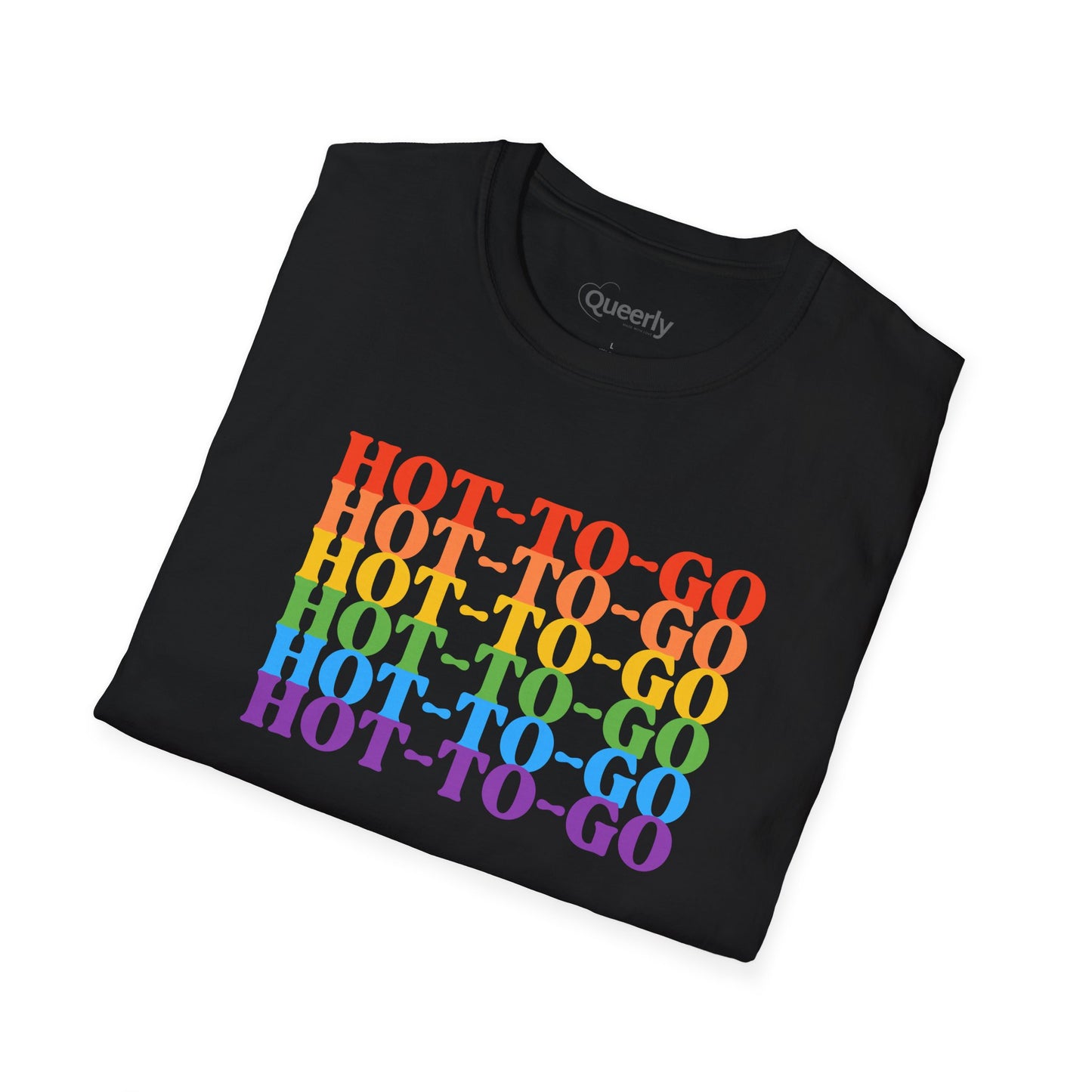 Hot To Go Tee