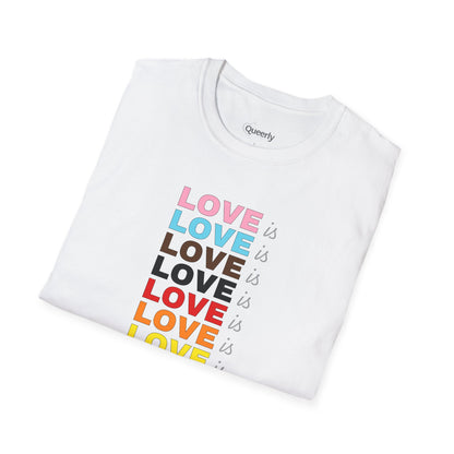 Love is Love is Love Tee