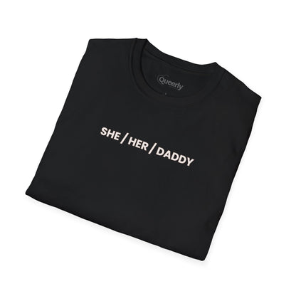 She / Her / Daddy Tee